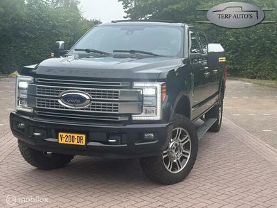 tweedehands Ford F250 (usa)Platinum 6.7 V8