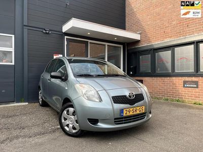 tweedehands Toyota Yaris 1.0 VVTi Terra|NAP|ELEK.RAMEN|2.SLEUTELS