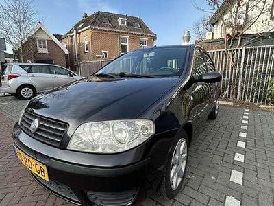 Zwart Occasion 2005 Fiat Punto Young Hatchback | € 1.250 (Eerlijke prijs)