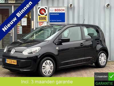 tweedehands VW up! UP! 1.0 moveBlueMotion | AIRCO |