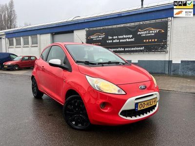 tweedehands Ford Ka 1.2 Titanium 1E EIGENAAR!!!AIRCO!!!!