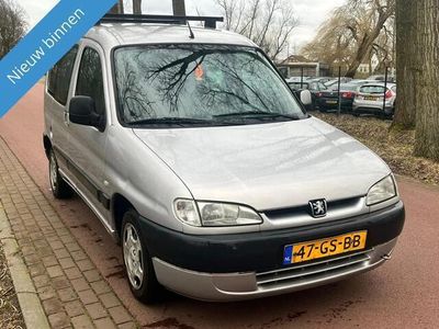 tweedehands Peugeot Partner 1.6 16v Combispace MPV!APK!KOOPJE!