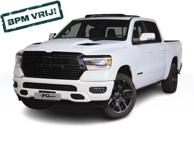 Wit Gebruikt 2024 Dodge Ram Pickup | € 79.000