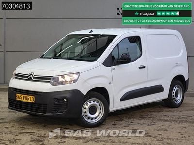 Wit Occasion 2022 Citroën Berlingo MPV | € 10.650