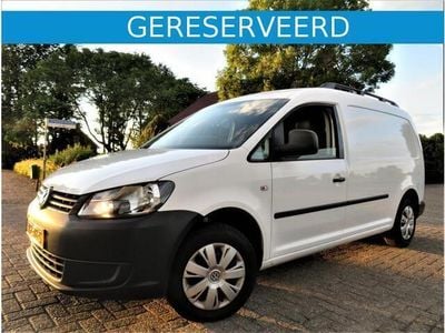 Occasion VW Caddy Maxi 105 PK (77 kW) 2012 Wit MPV