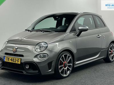 Grijs Gebruikt 2017 Fiat 500 Abarth Hatchback | € 17.000 (Eerlijke prijs)