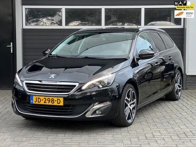 tweedehands Peugeot 308 SW 2.0 BlueHDI GT-line Automaat, Pano, Xenon/Led,