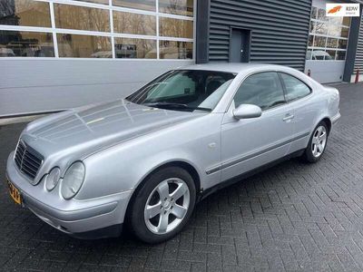 Mercedes CLK320