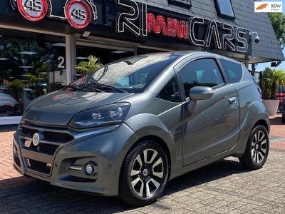 tweedehands Casalini M14 2016 brommobiel Mitsubishi 45km auto GARANTIE