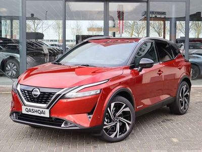 tweedehands Nissan Qashqai 1.5 ePower 190PK Tekna Plus / Bose Audio / Leer /