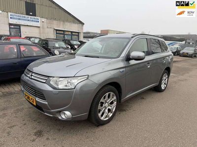 Mitsubishi Outlander P-HEV