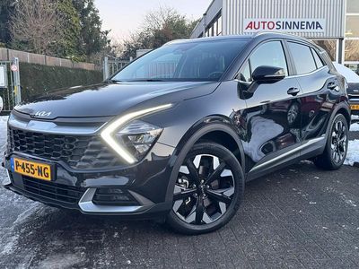 Zwart Gebruikt 2022 Kia Sportage SUV | € 30.495 (Super prijs)