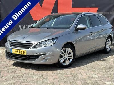 tweedehands Peugeot 308 SW 1.6 BlueHDI Blue Lease Executive Pack | Nieuw B