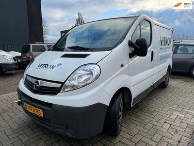 tweedehands Opel Vivaro 2.0 CDTI L1H1 KOPPELING LIGT ERUIT