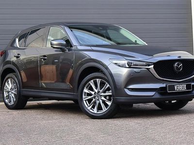 Grijs Gebruikt 2021 Mazda CX-5 Luxury SUV | € 27.450 (Goede deal)