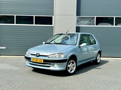 tweedehands Peugeot 106 1.4 XS Sport