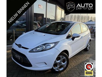 Occasion Ford Fiesta Limited 60 PK (44 kW) 2011 Wit Hatchback