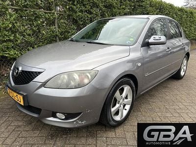 Occasion Mazda 3 Inclusive 105 PK (77 kW) 2006 Grijs Hatchback