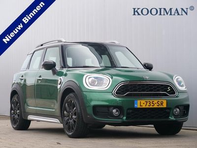 tweedehands Mini Cooper S Countryman 2.0 E ALL4 Chili Automaat LED / Camera / Navigatie / Climate Control