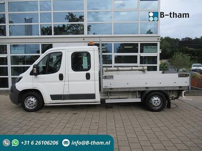 Wit Gebruikt 2016 Peugeot Boxer Van | € 5.900