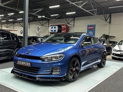 Blauw Occasion 2014 VW Scirocco Coupé | € 14.999 (Iets duurder)