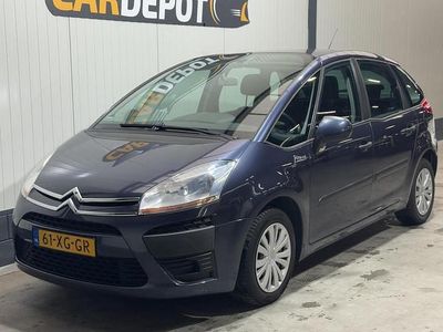 Paars Gebruikt 2007 Citroën C4 Picasso Prestige MPV | € 2.497 (Iets duurder)