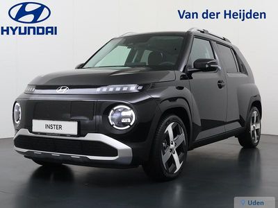 Nieuw Hyundai Inster 11 kW (15 PK) 2026 Zwart Hatchback