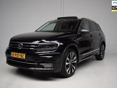 VW Tiguan Allspace