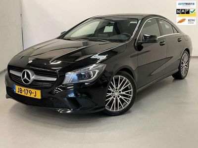 Mercedes CLA180