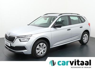 tweedehands Skoda Kamiq 1.0 TSI Active | 116 pk | Apple CarPlay | Android Auto | LED verlichting | Cruise control | Airconditioning | Centrale deurvergrendeling | Bluetooth |
