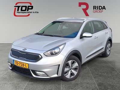 tweedehands Kia Niro 1.6 GDi H. DynamicL.