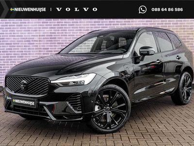 Nieuw Volvo XC60 Ultra 2026 Zwart SUV