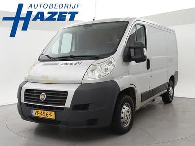 Grijs Gebruikt 2013 Fiat Ducato 33 Van | € 5.950 (Eerlijke prijs)