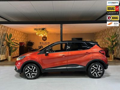 Rood Gebruikt 2016 Renault Captur XMOD SUV | € 13.985 (Eerlijke prijs)