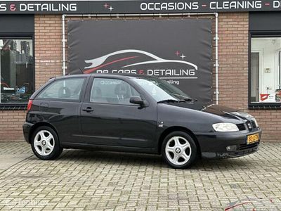 tweedehands Seat Ibiza 1.4-16V Sport, NIEUWE APK!