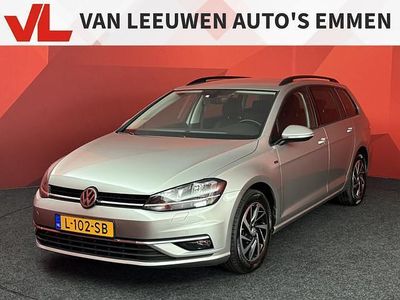 Grijs Occasion 2018 VW Golf VII Comfortline Stationwagen | € 11.900 (Eerlijke prijs)