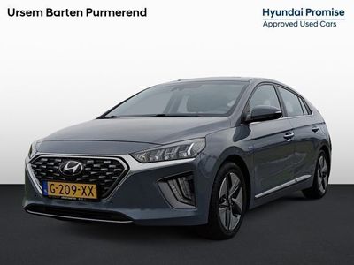 tweedehands Hyundai Ioniq 1.6 GDi Premium - Plus