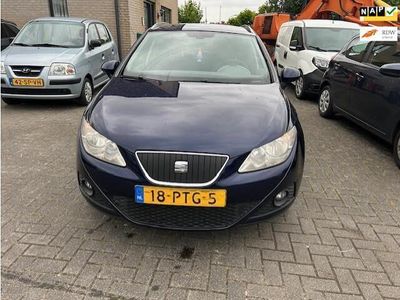 Seat Ibiza ST