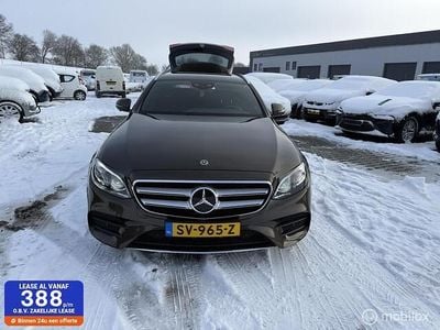 Bruin Gebruikt 2018 Mercedes 220 Business Stationwagen | € 23.999 (Super prijs)