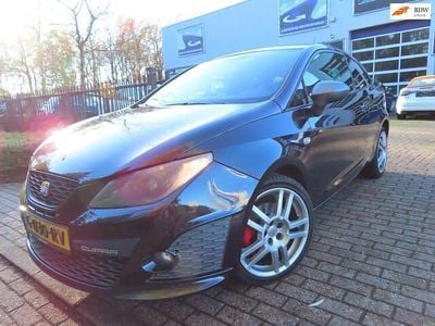 Zwart Gebruikt 2012 Cupra Ibiza Hatchback | € 8.950 (Iets duurder)