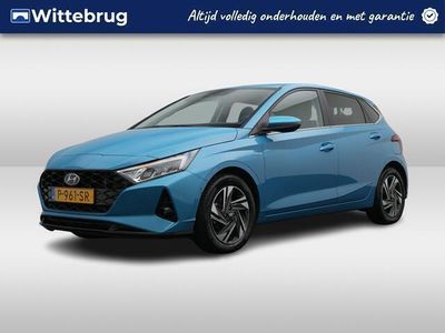 tweedehands Hyundai i20 1.0 T-GDI Premium | Parkeercamera | Stoelverwarmin