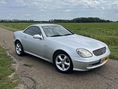 Mercedes SLK230