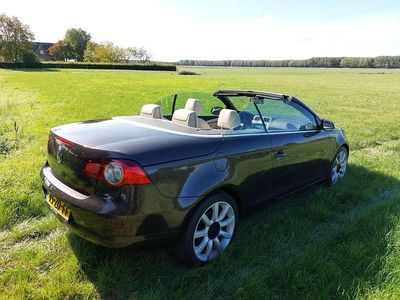 Occasion VW Eos 150 PK (110 kW) 2008 Brons Cabriolet