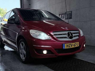 Occasion 2008 Mercedes B170 Edition MPV | € 5.750