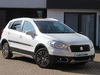 Wit Occasion 2014 Suzuki SX4 SUV | € 13.960