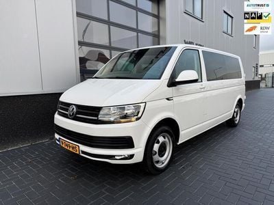 Occasion VW T6 Comfortline 204 PK (150 kW) 2017 Wit Van