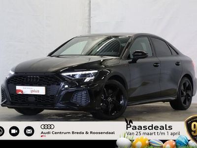 tweedehands Audi A3 Limousine 30 TFSI 110pk S-Line edition Navigatie A