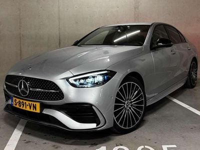 Mercedes C300