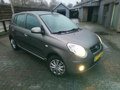 Grijs (metallic) Occasion 2010 Kia Picanto Hatchback | € 1.650 (Eerlijke prijs)