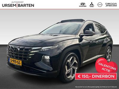 Occasion Hyundai Tucson Premium 230 PK (169 kW) 2023 Zwart SUV